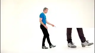 PADDLE & ROLL: Learn TAP BASICS from Ray Hesselink (www.TapDanceU.com)