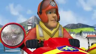 Fireman Sam Heroes Of The Storm Arabic