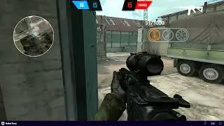 CUARTO video de BULLET FORCE MULTIPLAYER partida &eacute;pica