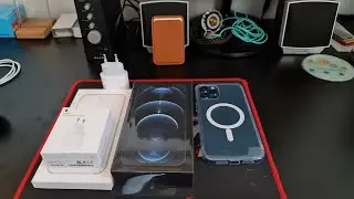 IPHONE 12 Pro Max Kutu Açılımı