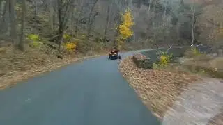 10-28-23 9 Friends on a ride to Raystown Lake part 9