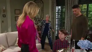 Why are you staring at me?  | Thomas DiMera | Days of our Lives