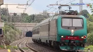 E464 150 Regionale Veloce 3851
