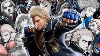 TEKKEN 8 STEVE FOX .EXE
