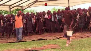 Mokete wamakoloane ha Ntate Mongoato St Paul.