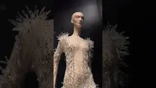 BUI TAKES THIERRY MUGLER AT THE BROOKLYN MUSEUM, NEW YORK