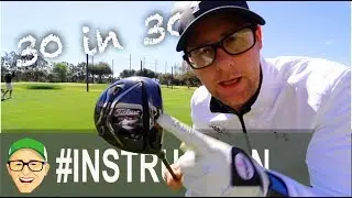 TITLEIST 30 IN 30 DRIVER FITTINGS