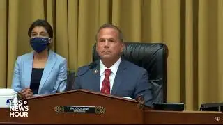 WATCH: Amazon's Jeff Bezos delivers first congressional testimony as part of Judiciary tech probe