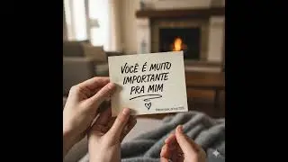 Você é importante pra mim MPB romântica 2026 IA
