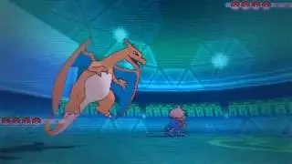Pokemon ORAS Battle Spot Doubles #12 - Heating Up