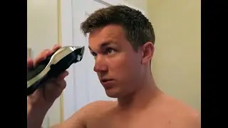 Head shave for service