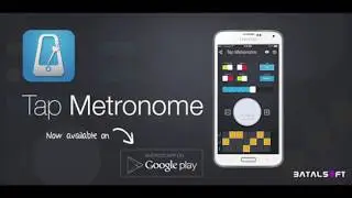 Demo Tap Metronome