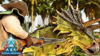Taming a New Berry Collector | Ark Survival Ascended [ Ep-6 ]