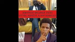 Assassinat crapuleux de Martinez Zogo  Amougou Belinga aux arr&ecirc;ts, il est au SED