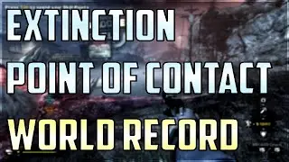 42:55 Point Of Contact Former World Record Speedrun! CoD Ghosts Extinction! (2 Player)