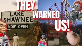 Lake Shawnee: America&rsquo;s Haunted Amusement Park With a Deadly Past