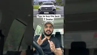 5 Golden Tips you need to know before buying a 7 seater! #hycross #xuv700 #safari #carens
