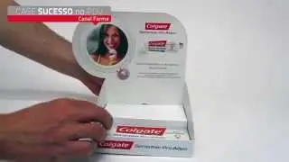 Encarte Display Revista Neo Pack Displays