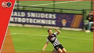 HET REGENT DOELPUNTEN IN NOORDWIJK | SJC - Alphense Boys | Samenvatting | SJC TV 23/24