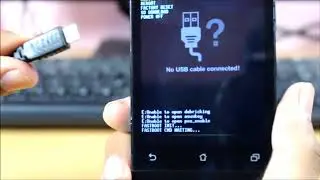 TUTORIAL Cara ROOT ASUS Zenfone 4 android Jelly Bean & KitKat