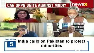 Political High & Lows Of 2022 | The Roundtable With Priya Sahgal | NewsX