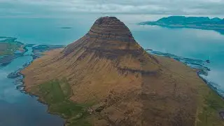 The most ICONIC mountain in Iceland! Snaefellsnes peninsula