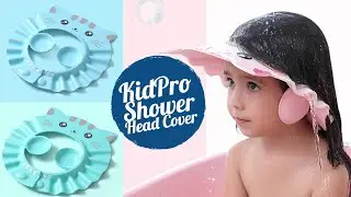 KidPro Shower Head Cover - Kids will never cry in showers again!