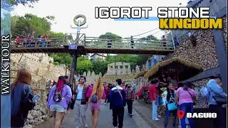 Igorot Stone Kingdom | Walk Tour