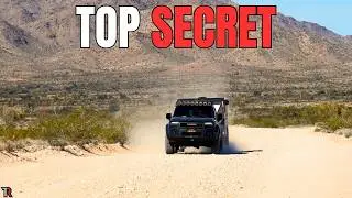 The Desert&rsquo;s Best Kept Secret