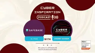 Episode 37- Al  Yang- SafeBase