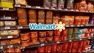 Walmart Grocery Coffee Aisle Breakfast Drink Creamer