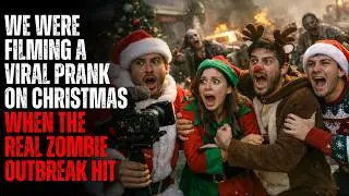 We Were Filming a Viral Prank on Christmas When the Real Zombie Outbreak Hit &ndash; Creepypasta