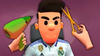 CORTES de FUTBOLISTAS FAMOSOS | CORTES EL MOCHO