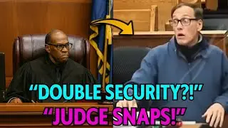 New Landlord DEMANDS Double Security Deposit… Judge SHUTS Him DOWN Instantly!