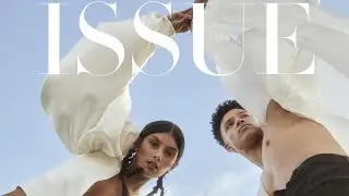 Jeremy Choh for ISSUE Magazine with Rossana Latallada & Reece McDonald