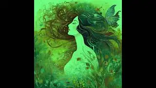 Wonderful energy sings in my veins - ethereal soul-jazz journey through nature's fire