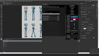 2d animation In Adobe Animate by 3d motions and mocap input | part 1