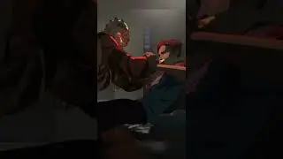 Dispatch secret scene #game #gaming #fighting #secret
