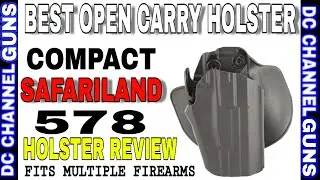 Best Open #Carry #Holster #2022 #Safariland 578 | GUNS