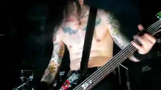 March 07, 2009: Blitzkid live at Mad Scientist Studios - Bloodletting (Concrete Blond Cover)