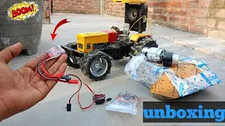 Maker bazar से parcel 📦 आ गया #hmt5911 #unboxing
