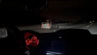 1,000Hp Subaru Sti Vs Sti POV... Sounds INSANE!