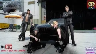 Final Fantasy XV 