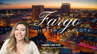 Moving to North Dakota | Meet Amber Carlton (Real Estate Broker in Fargo North Dakota)