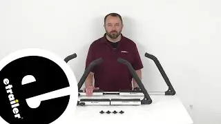 etrailer | Checking Out the LockRack Series-X Universal Watersport Carrier