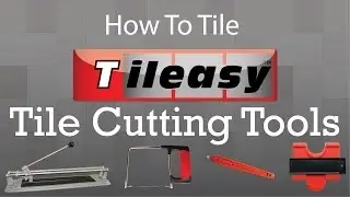 How to Tile - Cutting Tiles