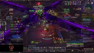 15 The Dawnbreaker Resto Druid Wildstalker