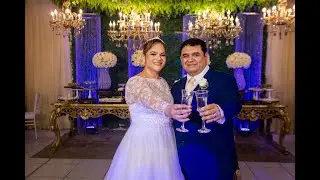 CASAMENTO HELIO E REGI