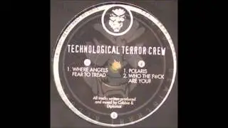 Technological Terror Crew - Polaris (Hardcore 1994)