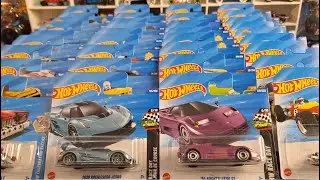 Hot Wheels Cars Collection | Next Part Showcase